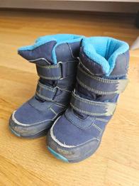 Winterstiefel Junge gr.24 Wasserfest