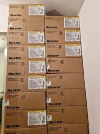 Verschenke stabile Kartons/ Versandbox/ Umzugskarton/ Schachtel/ Verpackung (nicht faltbar!)