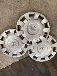 Zierkappen Opel 16zoll