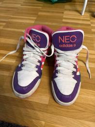 (reserviert) Reserviert Adidas sneakers, Größe 37,5