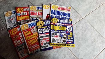 E Media Zeitschriften