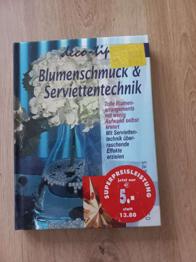 Blumenschmuck