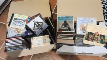 (reserviert) Klassiker CDs