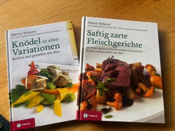 Kochbuch von Martin Sieberer