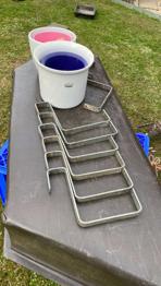 Balkonkastenhalter / Blumentöpfe