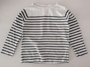 In Extenso Ringelshirt Gr. 104