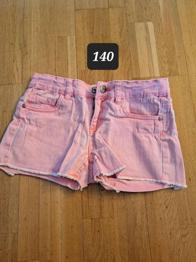 Rosa Jeans Short 140