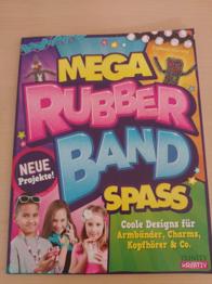 Mega Rubber Band Spaß