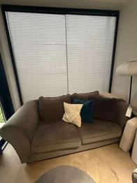 Design Couchgarnitur 2er + 3er Sofa - Neuwertig - Top Zustand