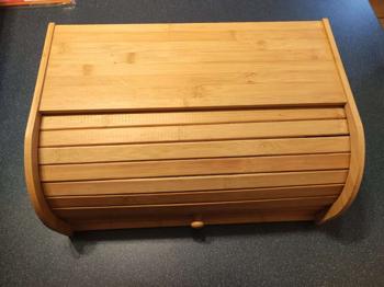 Brotdose Holz, Brotbox