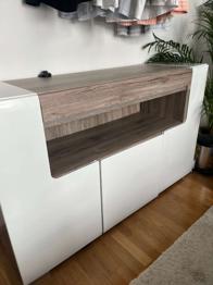 (reserviert) Kommode mit LED Beleuchtung