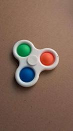 Fidget Spinner- Pop it