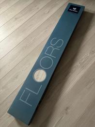 Laminat Classic Eiche grau