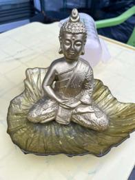 Buddah deko / teller