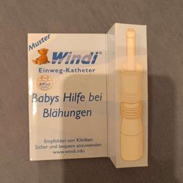 Einweg Katheter Baby