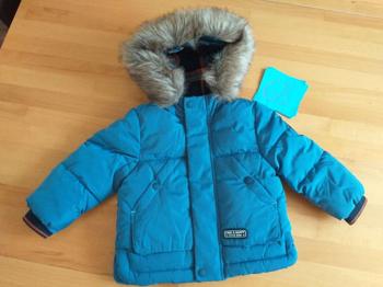 (reserviert) Winterjacke neu gr. 68