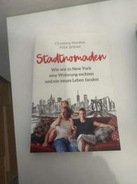 Stadtnomaden - Christina Horsten und Felix Zeltner