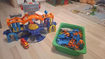 Mighty Express Station