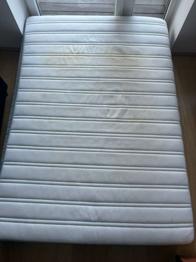 Matratze 140*200 Ikea Hamarvik