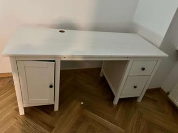 (reserviert) Hemnes Schreibtisch