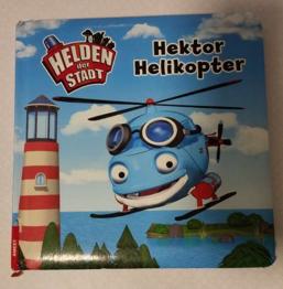 Helden der Stadt - Hektor Helikopter