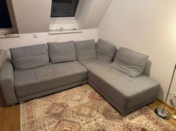 Sofa mit Bettfunktion