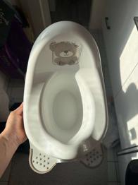 Toliettensitz für kleinkinder