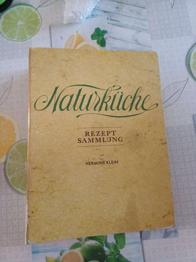 Naturküche Sammlung