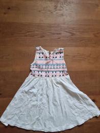 Kleid Mädchen Gr 116