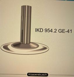 Dunstabzugshaube Küpersbusch IKD 954.1 GE-41