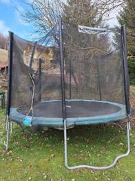 Trampolin