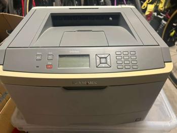 Laserdrucker Lexmark