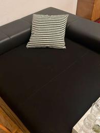 2 Sofa Module Schwarz 250x150