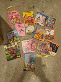 Spiel Küche, Bücher