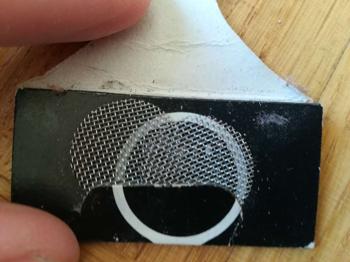 Pfeifennetz, Tabakpfeifennetz