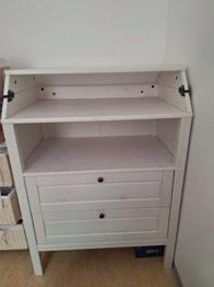 Wickelkommode von Ikea