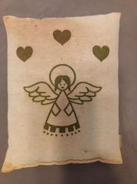 (reserviert) Kirschkernkissen