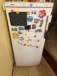 (reserviert) Gefrierschrank