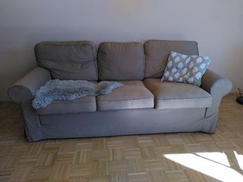 Ikea Schlafcouch / Bettsofa