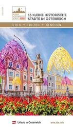 historische Städte in Österreich zu verschenken