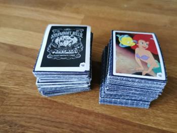 Disney Sticker Billa (100 Jahre Disney 2023)