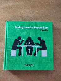 Buch Today meets Yesterday