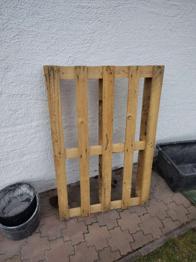 Palette zu verschenken