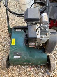 (reserviert) Vertikutierer