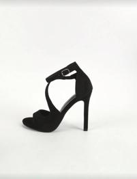 Damen Schuhe mit hohen Absätzen 35 Grose