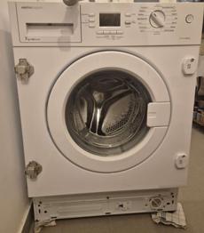 Defekte Waschmaschine zu verschenken