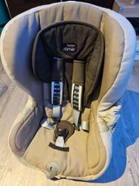 (reserviert) Kindersitz Britax Römer Duo Plus