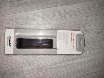 Polar WearLink + Strap Sitze xs-s