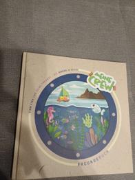 Freundebuch, Kindergarten/ Schulfreunde, NEU (NORSAN Nahrungsergänzungsmittel)