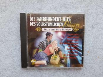 CD Die Jahrhundert-Hits des volkstümlichen Schlagers